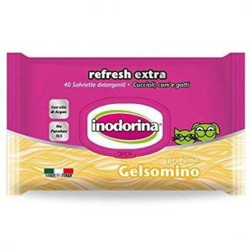 Inodorina Refresh Extra Wipes