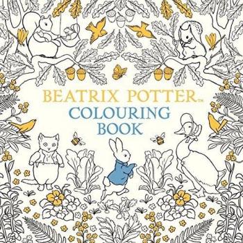 The Beatrix Potter. Colouring Book