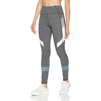 adidas ULT TIG HEA Mallas, Mujer, Gris
