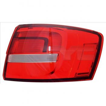 Luz trasera TYC 11-6783-11-9, piloto trasero TYC 11-6783-11-9, tipo de producto: luz/piloto trasero para vehículos, características: diseño específico para modelos