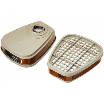 3M 6055PRO1 Filtro contra vapores orgánicos A2