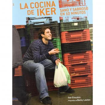 Cocina De Iker Sano Y Sobroso En