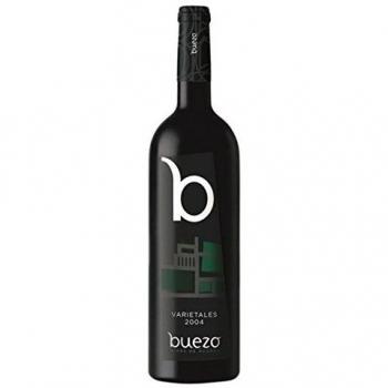 Vino Tinto Buezo Varietales Crianza
