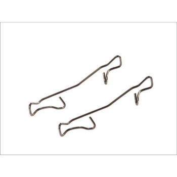 Kit de accesorios para pastillas de freno de disco QUICK BRAKE 109-1189