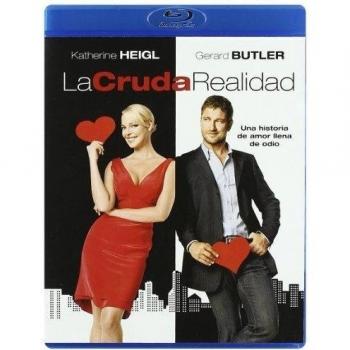 La Cruda Realidad - Bd [Blu-ray]