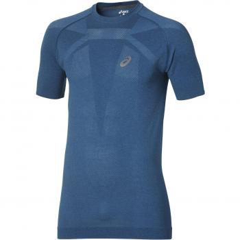 Asics Seamless Correr T-Shirt - AW17 - M