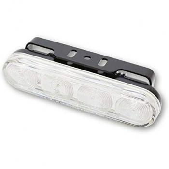 Highsider Luz de Circulación Diurna LED con función de luz de estacionamiento - Negro