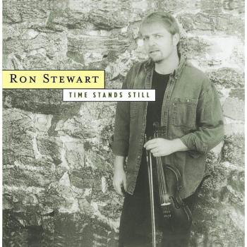 Time Stands Still - RON STEWART