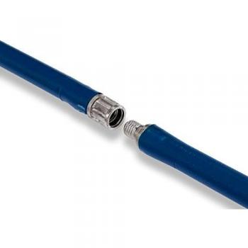 Asta PPL Flexible de 100 cm para Cepillos de Chimenea - Pack de 6 unidades