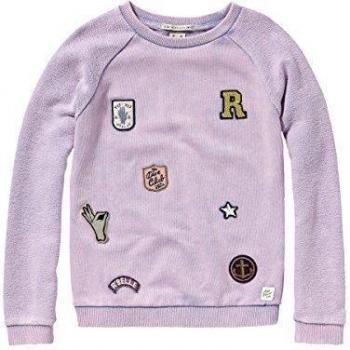 Scotch R'Belle 15560640490-Sudadera Niñas,  
 Rosa