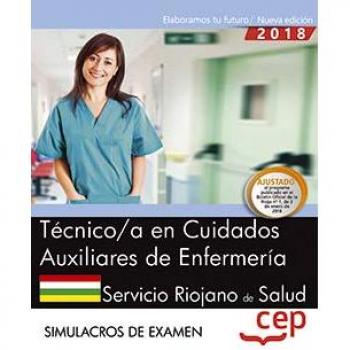 Técnico/a en Cuidados Auxiliares de Enfermería. Servicio Riojano de Salud