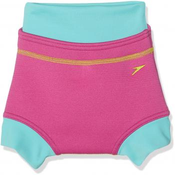 Speedo 8-09216B433 Bañador, Unisex bebé, Rosa