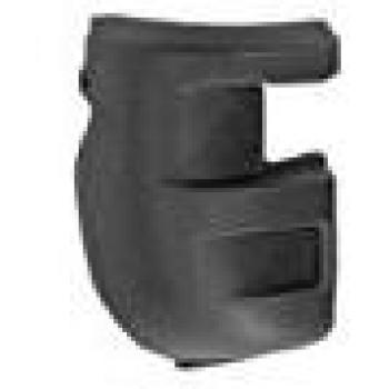 Parachoques Trasero Van Wezel 2813535 Color Negro para Iveco Turbo Daily 2000-2006