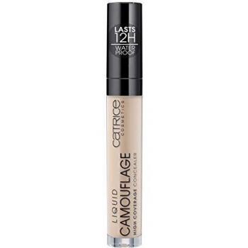 Catrice Liquid camouflage concealer No. 020, light beige, 5 ml