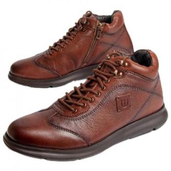 Bota de Piel para Hombre Purapiel Botiel5 Talla 41