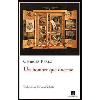 Un Hombre Que Duerme 3ｦed - Georges Perec