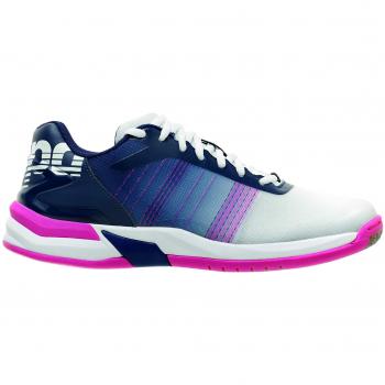 Kempa Attack Contender Women Zapatillas de Balonmano Mujer, Multicolor
