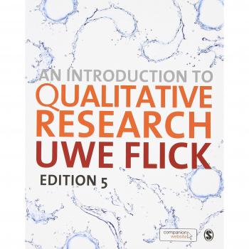 Qualitative Research Essentials: A Comprehensive Guide by Uwe Flick