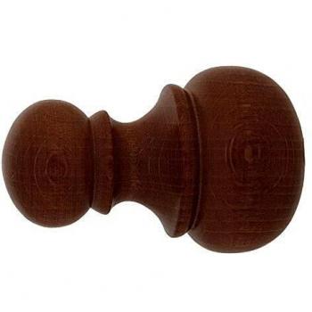 Riel Chyc 5430145 Terminal Madera Chyc 28x83 mm. Nogal, Multicolor, X-Large