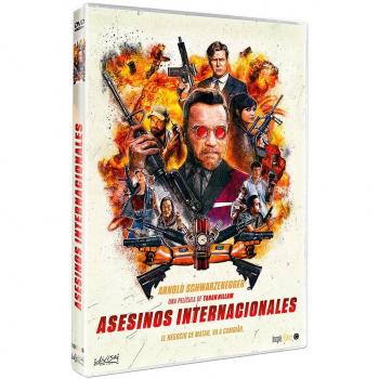 Asesino internacionales [DVD]