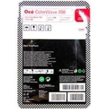 Toner Negro Océ ColorWave 700 - Cartucho de 500g Compatibilidad Canon