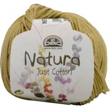 DMC Natura 50g aproximadamente 155m col.57/Camel 5 conjunto de monedas