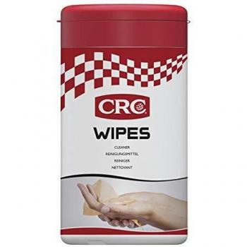 RC2 Corporation 33036-AA CRC 33036-AA-WIPES: Toallitas limpiadoras 50 uds, Negro