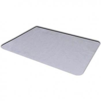 vidaXL Protecctor de Suelo Tarima Laminado 150x120 cm Estera Alfombra de Silla