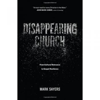 Disappearing Church