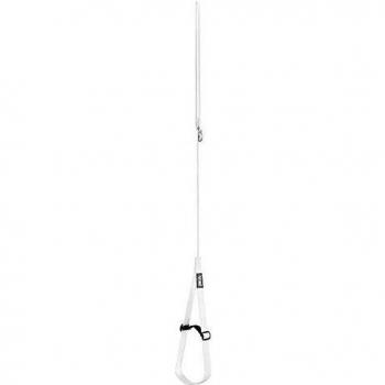 PETZL Steigschlinge, Footcord Tobillera De Cordón Color Blanco Unisex, Talla Única