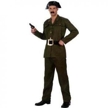 Disfraz de Guardia Civil para hombre talla M-L