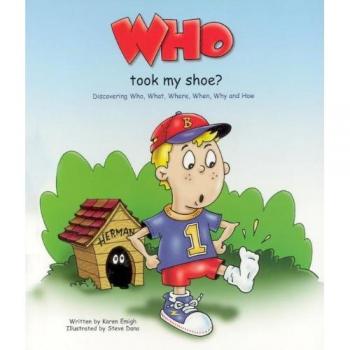 Who Took My Shoe?