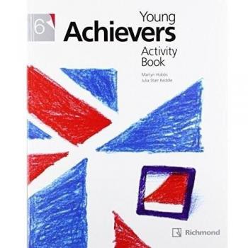 YOUNG ACHIEVERS 6 ACTIVITY + AB CD - 9788466820509