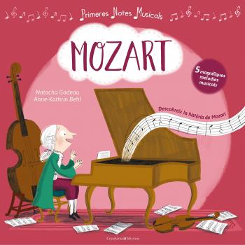 Mozart: 1 - Godeau, Natacha/behl, Anne-kathrin