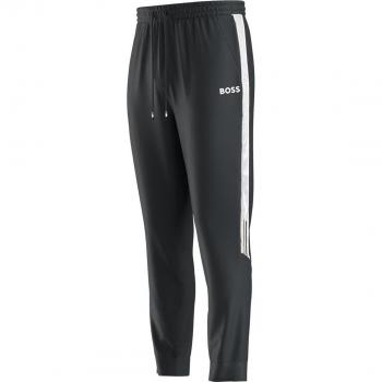 BOSS Stylish Sweatpants for Men, Black, Size M