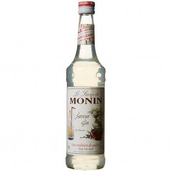 Sirope Monin Dulce y Ácido (Mezcla de Limón y Lima) 1 Litro