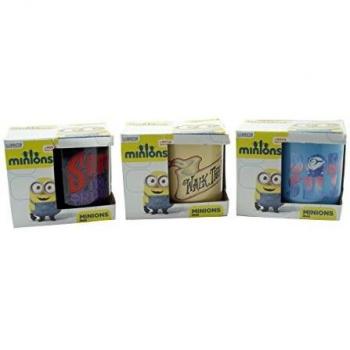 3er Set - original con licencia de Gru de tazas de café taza de cerámica de/taza de café