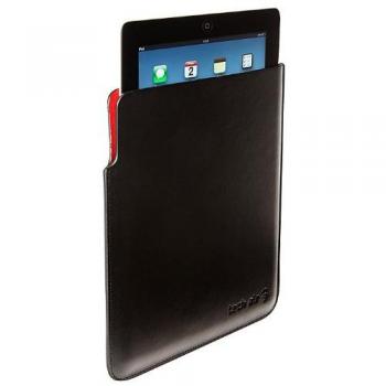 Tech Air TAXIPSL010 - Funda de cuero para tablet, color negro