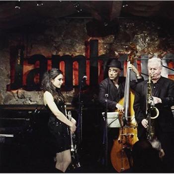 Live at Jamboree Barcelona - CD + DVD Edition by Andrea Motis & Joan Chamorro Quintet