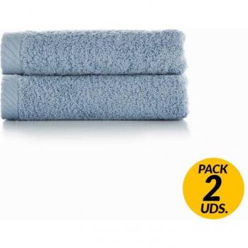 Pack de 2 toallas Luxury Boheme para tocador algodón 600gr 30x50 cm
