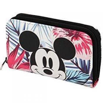 Karactermania Mickey Mouse Edén - Billetero, Multicolor, Un tamaño