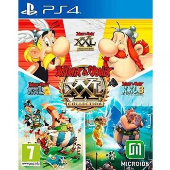 Colección Astérix y Obélix para PS4 - Juego XXL