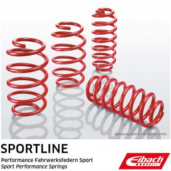 Kit de suspensión EIBACH con muelles deportivos E20-79-016-01-22