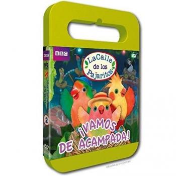 La Calle De Los Pajaritos - Volumen 2 [DVD]