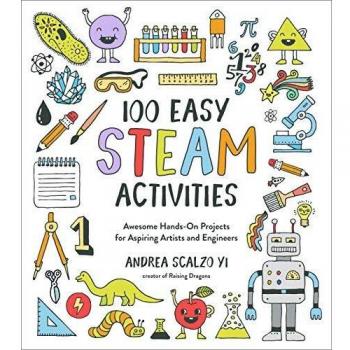 100 Easy STEAM Activities
