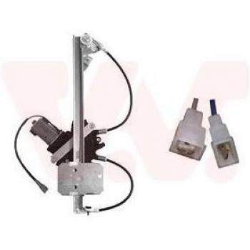 Elevalunas eléctrico VAN WEZEL 1506263, compatible con vehículos específicos, incluye motor y mecanismo de elevación, fácil instalación, fabricado con materiales de alta calidad para mayor durabilidad
