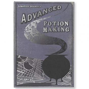 Harry Potter Advanced Potion-Making - Edition II Journal