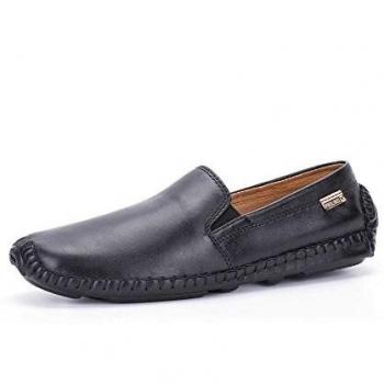 Pikolinos Jerez Leather Men's Moccasin Loafers