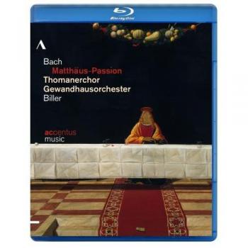 Bach St Matthew Passion BluRay