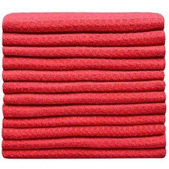 Sinland Paño de microfibra para limpieza con diseño en ondas paños de cocina toallas de cocina trapos de cocina toallas de mano